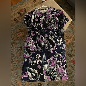 TIBI - unique and beautifully made dress- vintage Tibi